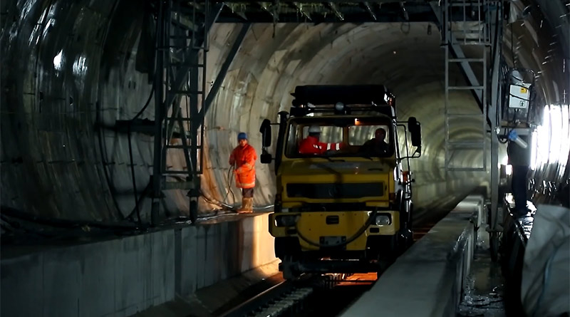 Marmaray Tüneli